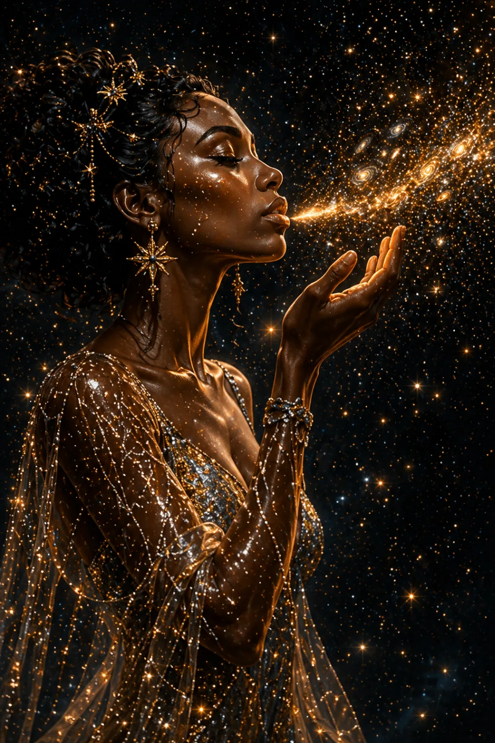 She Breathes Galaxies — giveaway prize