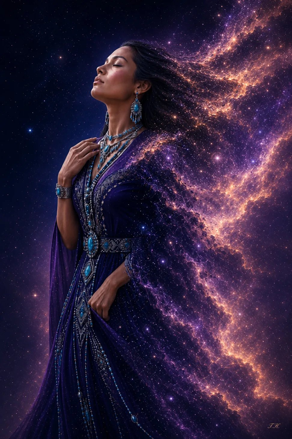 Return to the Star Mother